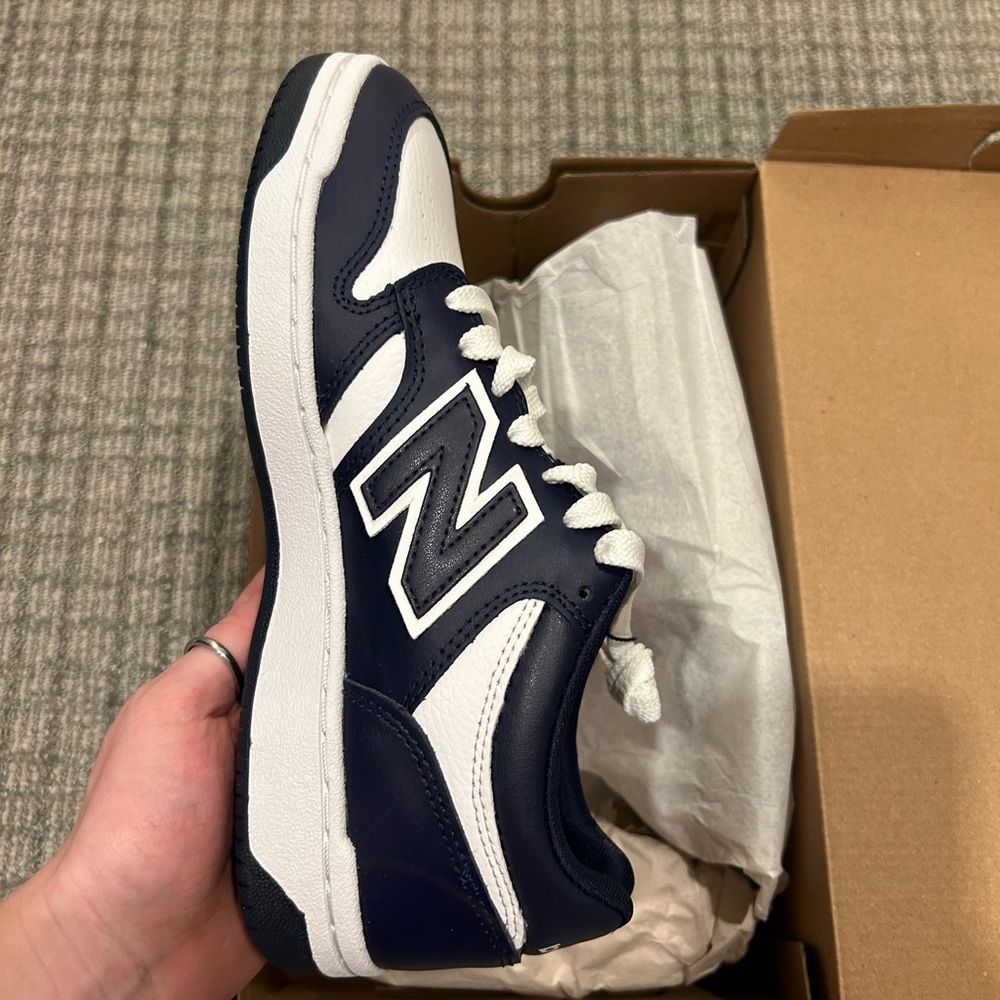 New Balance 480 (navy) RARE - Picture 4 of 9